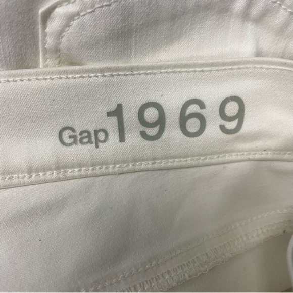 NEW Gap 1969 Legging Jeans Size 29  Size 8 - Picture 5 of 5